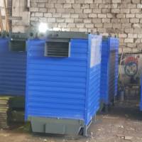 Котёл КВ-ТС-0,7 на угле